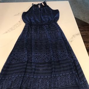 Xhilaration Casual Sleeveless Women’s Dress